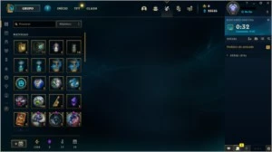 conta lol platina 1 season 12 - League of Legends: Wild Rift LOL WR