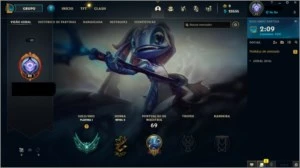 conta lol platina 1 season 12 - League of Legends: Wild Rift LOL WR