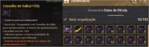 WIZZARD 269/320 KUTUM BDO SA - Black Desert