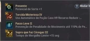 WIZZARD 269/320 KUTUM BDO SA - Black Desert