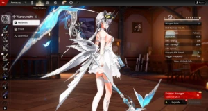 Conta Duet Night Abyss Rank 54, Psyche Skins, 14 Personagens - Others