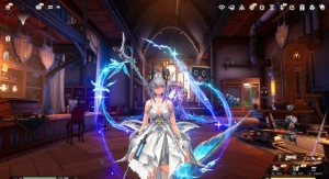 Conta Duet Night Abyss Rank 54, Psyche Skins, 14 Personagens - Others