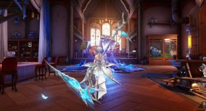 Conta Duet Night Abyss Rank 54, Psyche Skins, 14 Personagens - Others