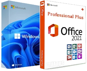 Estamos On 🟢 | Windows 11 Pro + Office 2021 Pro Plus 2023 - Softwares e Licenças