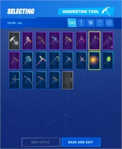Conta Fortnite LVL 350 - 39 Skins | 1.750 V-Bucks