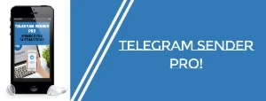 Telegram Sender Pro Envio de Mensagens Automaticas Grupos - Others