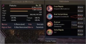 Black Desert SA - Wizard 60 - Outros
