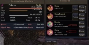 Black Desert SA - Wizard 60 - Outros
