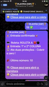 Melhor Bot De Sinais Da Playpix✅ - Outros