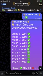 Melhor Bot De Sinais Da Playpix✅ - Outros