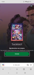 🔥 Pré-Venda Gta 6 Disponível 🔥