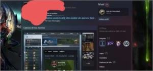 Conta Aguia 2 / Supremo CSGO - Counter Strike