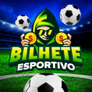 🎫 Bilhete Esportivo ⚽💰 - Outros