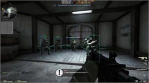 HACK AIMBOT CS:GO - Counter Strike