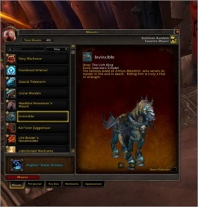 Conta WoW Shadowlands Com Torre Dos Magos DH +401 Mont - Blizzard