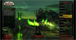 Conta WoW Shadowlands Com Torre Dos Magos DH +401 Mont - Blizzard