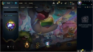 Conta gold 4 - League of Legends LOL