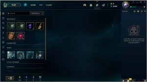 Conta gold 4 - League of Legends LOL