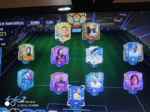 Conta FIFA 23 psn + 3.300.000 coins