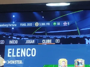 Conta FIFA 23 psn + 3.300.000 coins