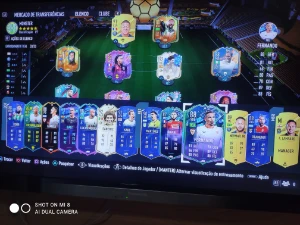 Conta FIFA 23 psn + 3.300.000 coins
