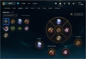 Conta LoL Diamante 4  67% win rate Bom MMR League of Legends