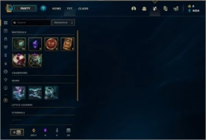 Conta LoL Diamante 4  67% win rate Bom MMR League of Legends