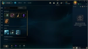 CONTA LOL - G4 ( 70% WR / EMAIL N VERIF / 40K DE E.A) - League of Legends