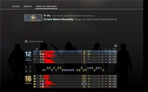 CONTA STEAM CS GO COM MEDALHAS RARAS