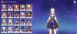 Genshin Impact conta com Ayaka + Cortadora da Neblina AR48