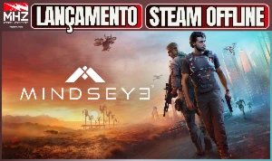 Jogos Steam Offline - 𖡎 Mindseye Deluxe Edition