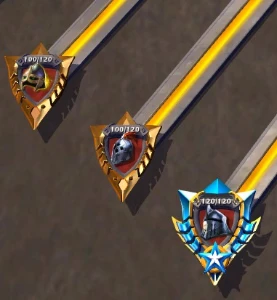 Conta Albion Online 800M Fama Total E 40M De Fama De Coleta