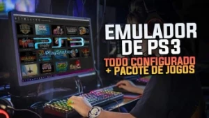 Emulador - Configurado 2023 - Outros
