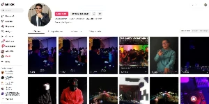 Conta Gringa Equador Tiktok Pronta Pra Bombar! - Criada 2020