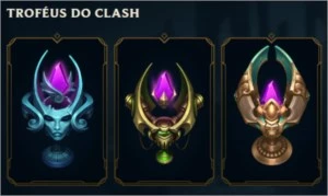 Conta League of Legends s1 LOL