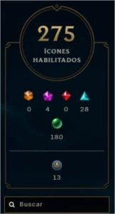 Conta League of Legends s1 LOL