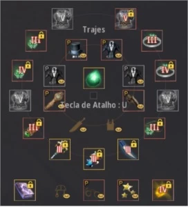 Conta Black desert Lifeskill TOP