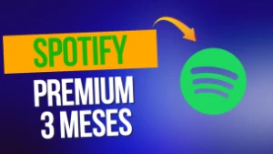 Spotify Premium 3 meses + ativação