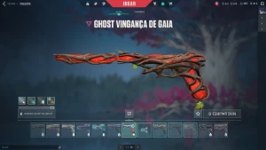 Conta Champions 2021 + Skins + Passes - Valorant