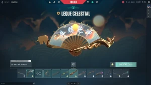Conta Champions 2021 + Skins + Passes - Valorant