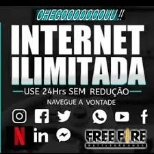 INTERNET ILIMITADA PARA IPHONE - Outros