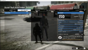 Conta + Gta V | 10 Bilhões + Lvl 700 | Jogo + Up