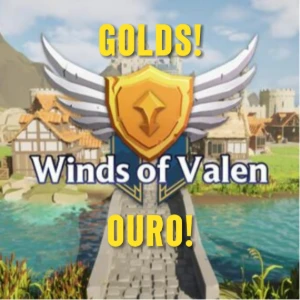 50K Gold Winds Of Valen - Outros
