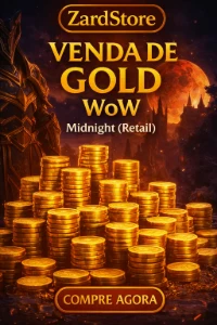 💰 VENDA DE GOLD WoW