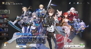 Honkai: Star Rail - Starter - 62.000 Jades + 118 Tiros