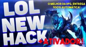 Script League of Legends + Ativador Instantâneo (EXCLUSIVO!) LOL