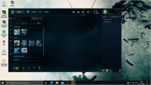 Contas League Of Legends LOL