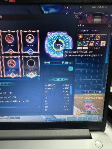 Conta End Game Com 2 Rank U La Omega - Digimon Masters Online DMO