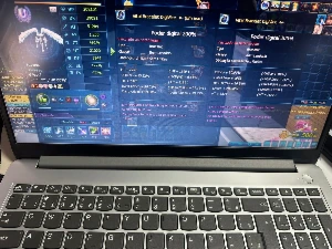 Conta End Game Com 2 Rank U La Omega - Digimon Masters Online DMO