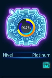 Conta End Game Com 2 Rank U La Omega - Digimon Masters Online DMO